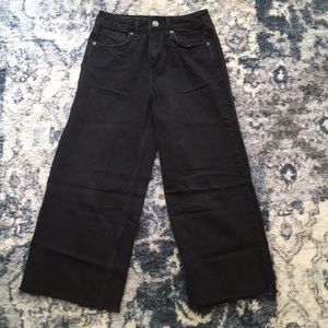 Urban Outfitters BDG wide leg denim